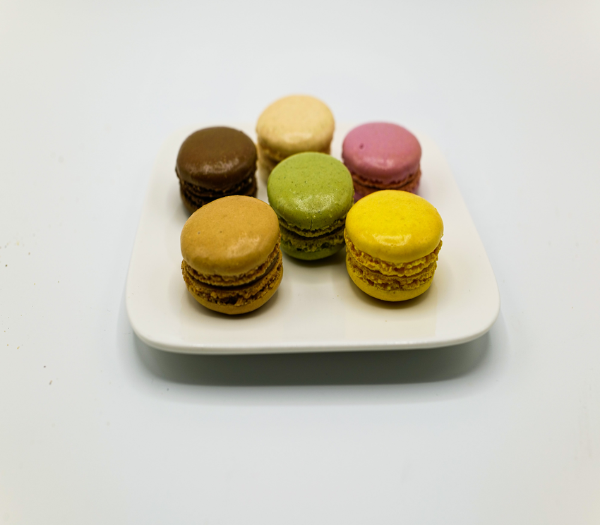 MACARONS ( 6PCS)
