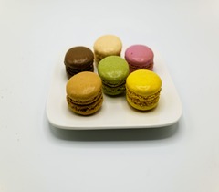 MACARONS ( 6PCS)