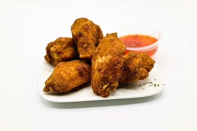 CHICKEN WINGS