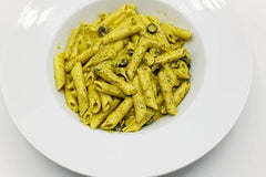 PÂTES PESTO OLIVE