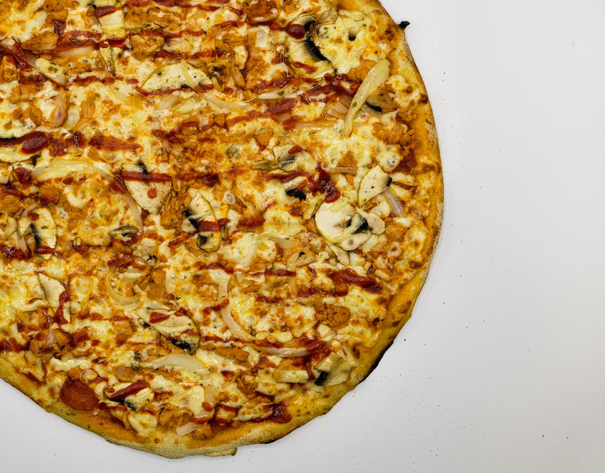 HOT'N' GARLIC
